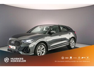 Audi Q3 Sportback 45 TFSI e S Edition 360Cam Matrix LED