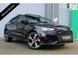 Audi Q3 Sportback 45 TFSI QUATTRO S EDITION ONE