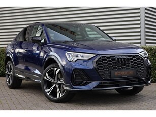 Audi Q3 Sportback 45 TFSIe PANO.DAK+TOPVIEW+SONOS+MEMORY