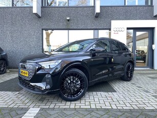 Audi Q4 e-tron 45 quattro Advanced edition 82 kWh/Optiek