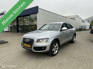 Audi Q5 2.0 TDI quattro S-Line Clima Trekhaak Cruise Ex BPM!