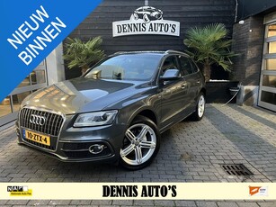 Audi Q5 2.0 TFSI quattro S Edition