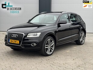 Audi Q5 2.0 TFSI quattro S-line Panodak, Bang & Olufsen