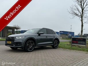 Audi Q5 2.0 TFSI quattro Sport S Line Black Edition