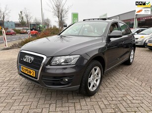 Audi Q5 2.0 TFSI quattroPANODAKLEDER INTERIEUR