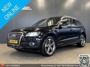 Audi Q5 3.0 TDI quattro S Line Automaat Leder