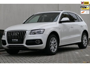 Audi Q5 3.2 FSI quattro S-Line 270pk Keyless Panorama Leder