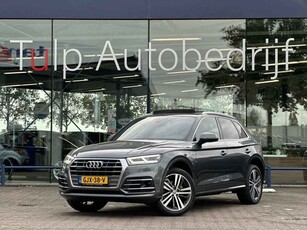 Audi Q5 45 2.0 TFSI quattro S-Line Aut 2019 1e eig Pano