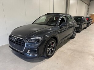 Audi Q5 50 TFSI e Pro Line S Quattro PHEV Facelift