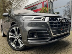 Audi Q5 50 TFSi-e QUATTRO *!* PANODAK/ RS STOELEN/ RADAR/