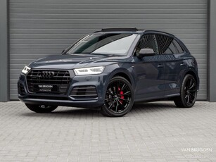 Audi Q5 50 TFSI E Quattro S-Line Pano RS-Stoelen Luchtv