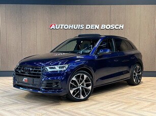 Audi Q5 55 TFSI e Quattro Competition 367PK S Line. Pano