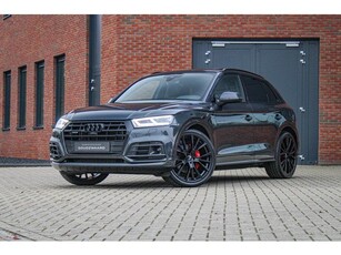 Audi Q5 55 TFSI e quattro Competition Luchtvering Leder