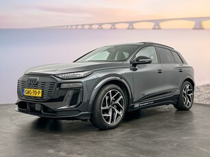 Audi Q6 e-tron S edition 100 kWh (bj 2024, automaat)