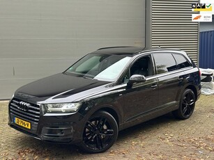 Audi Q7 3.0 TDI quattro 2X S-Line + 7p / PANORAMADAK / BOM