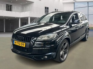 Audi Q7 3.0 TDI quattro Pro Line + 5+2 EXPORT