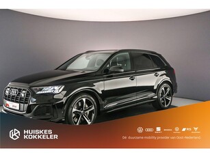 Audi Q7 55 TFSI e Pro Line S B&O 360Cam Head Up