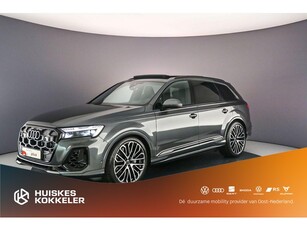 Audi Q7 55 TFSI e quattro Pro Line S Pano B&O