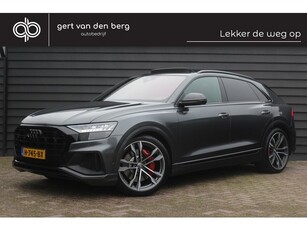 Audi Q8 4.0 TDI SQ8 quattro - 360 CAMERA - HEAD UP -