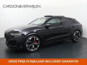 Audi Q8 4.0 TFSI RS Q8 quattro