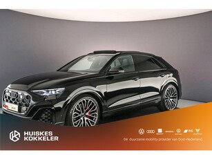 Audi Q8 60 TFSI e Pro Line S Adv. Onderstel Pano