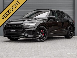 Audi Q8 60 TFSI E Quattro S-Line Pano RS-Stoelen 22