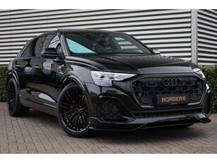 Audi Q8 60 TFSIe Competition ABT 557PK+ABT.AERO+ABT.HR23