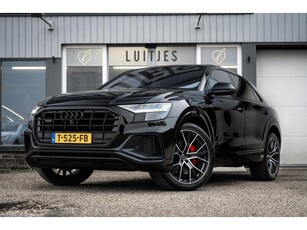 Audi Q8 Pro Line Plus 55 TFSI S-line Luchtvering I Panodak