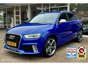 Audi RS Q3 2.5 TFSI RS Q3 quattro Led, Half leer, Navi