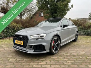 Audi RS3 2.5 TFSI RS3 quattro FULL OPTION Pano RS Seats