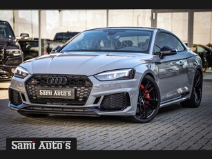 Audi RS5 QUATTRO 2.9 TFSI 540 PK 745 NM NARDO GREY