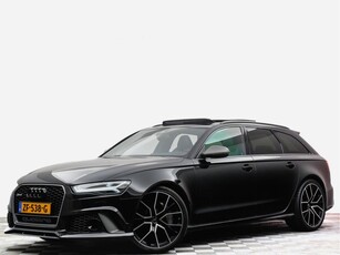 Audi RS6 Avant 4.0 TFSI Performance 705pk Quattro Pro Line