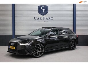 Audi RS6 Avant 4.0 TFSI quattro performance 605+PK