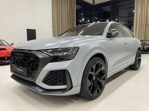 Audi RSQ8 4.0 TFSI quattro Dynamic+ Carbonpakket