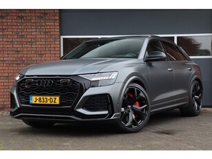 Audi RSQ8 4.0 TFSI quattro Orig. Ned. (bj 2020, automaat)