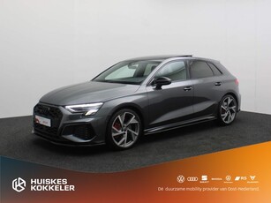 Audi S3 Sportback 2.0 TFSI quattro 310pk Pano