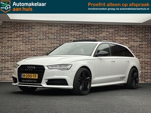 Audi S6 4.0TFSI 450PK DAK BOSE LUCHTVERING LEDER SPORTSTUUR