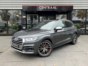 Audi SQ5 3.0 TFSI Quattro