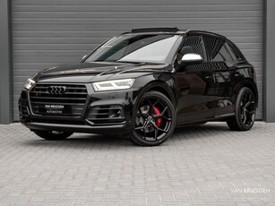 Audi SQ5 3.0 TFSI quattro Pano Luchtv Trekhaak RS 21