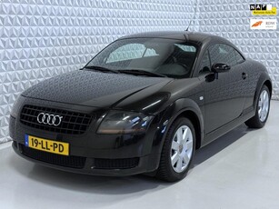 Audi TT 1.8 5V Turbo Clima Cruise Leder / 248.000km (2003)