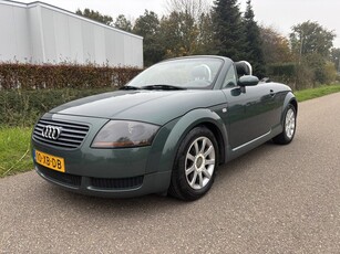 Audi TT Roadster 1.8 5V Turbo / LEER / AIRCO / ELEC KAP /