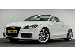 Audi TT Roadster 2.0 TFSI Pro Line