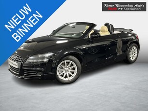 Audi TT Roadster 2.0 TFSI S-Line Plus Exterieur