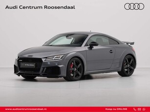 Audi TT RS Quattro 400pk S-Tronic Navigatie Stoelverwarming