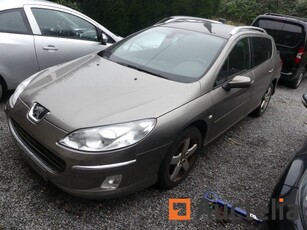 Auto Peugeot 407