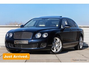 Bentley Continental Flying Spur 6.0 W12 Speed 19.000KM