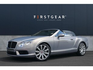 Bentley Continental GTC 4.0 V8 *Orgineel NL / Massage / Luchtvering / Stoelventilatie / Memory / 21