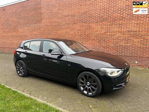 BMW 1-serie 114i EDE Executive Sport Xenon Navi Cruise