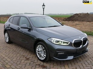 BMW 1-serie 116d Corporate ** 10999 NETTO ** LED LIGHT