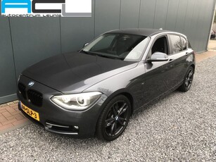 BMW 1-serie 116i 136pk Automaat High Executive Sportline